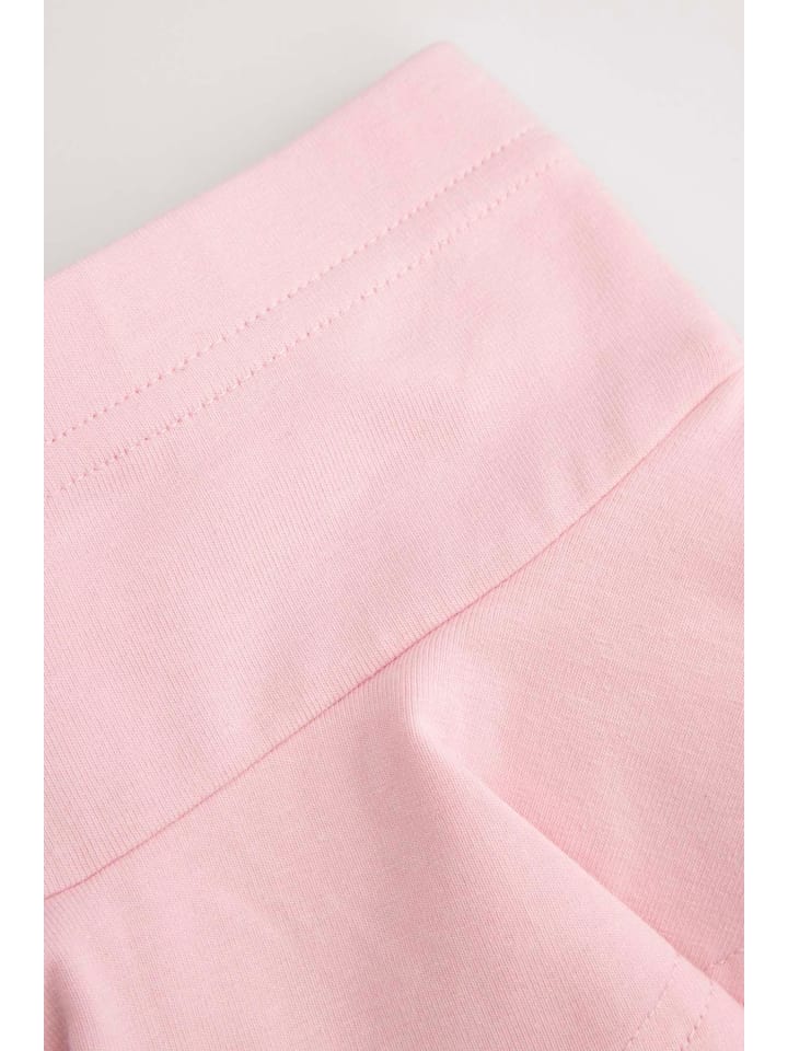 Coccodrillo Leggings mit langem Bein in gedämpftes Rosa günstig kaufen