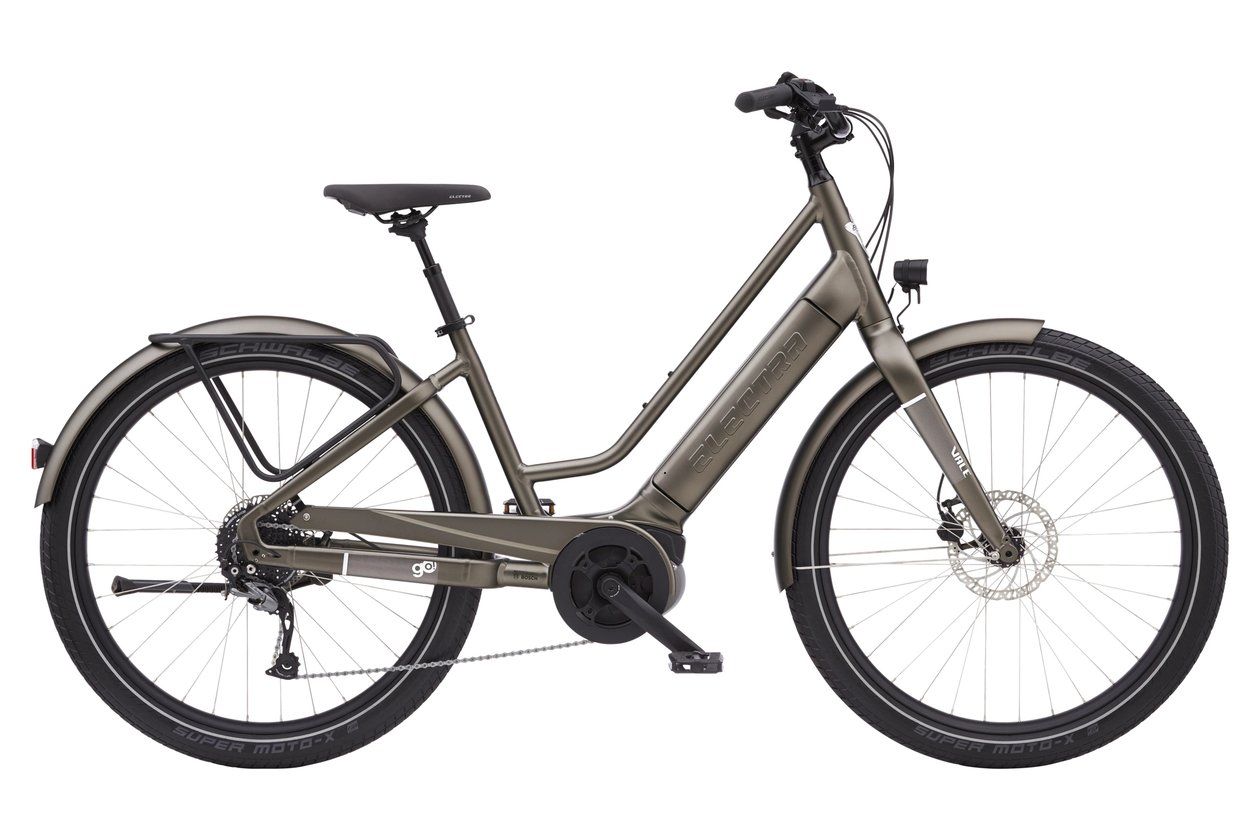 Electra Vale Go! 9D EQ - 500 Wh - Auslaufmodell - 27,5 Zoll - Damen Sport