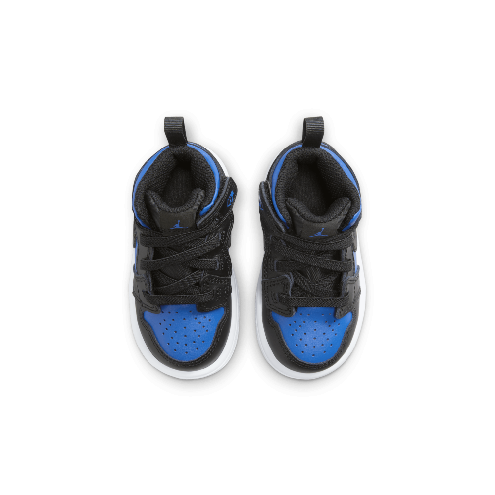 NIKE JORDAN 1 Mid Alt DR9744-042 / schwarz