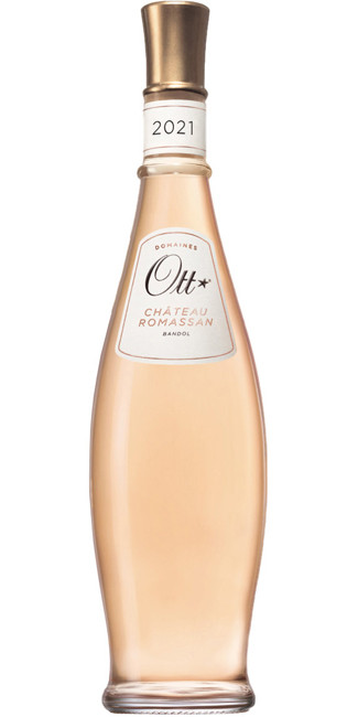 Domaines Ott Chateau Romassan 2021