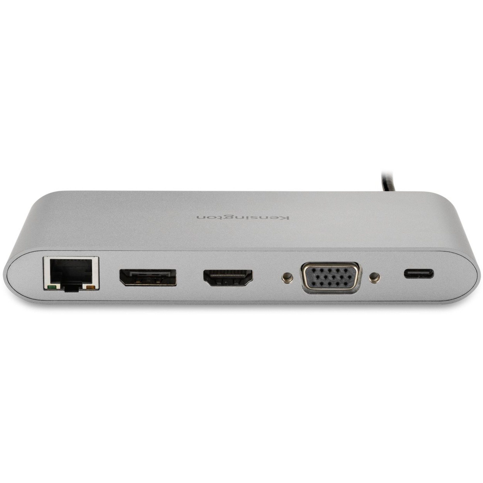 KENSINGTON Laptop-Dockingstation Kensington UH1440P, Dockingstation, (USB-C, USB-A