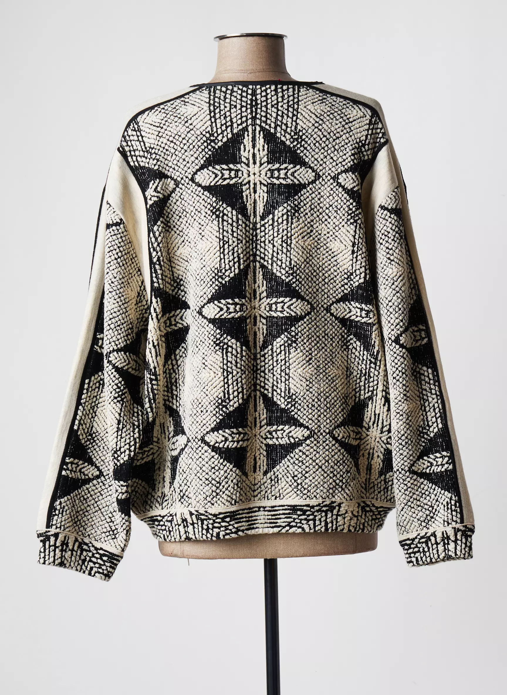 Aldomartins Cardigans Femme couleur noir