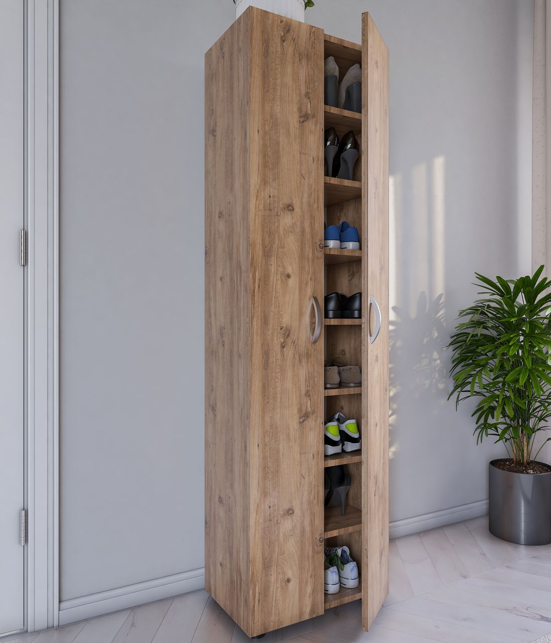 VCM Schuhschrank 