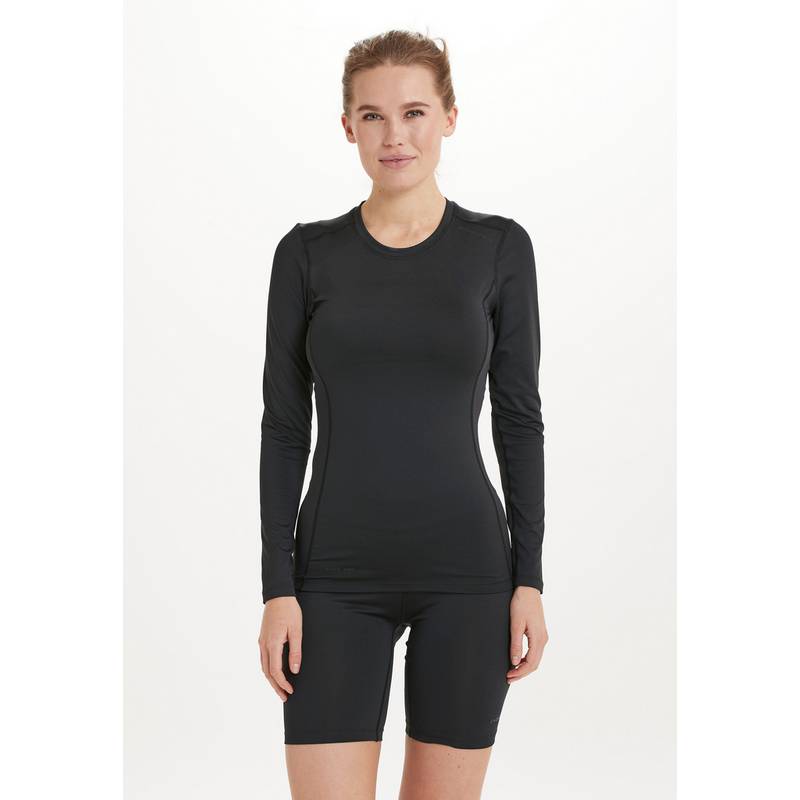 Endurance Power Langarmshirt Damen