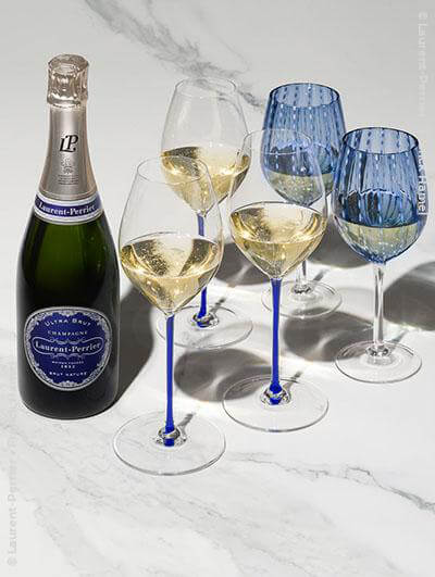 Laurent-Perrier : Ultra Brut