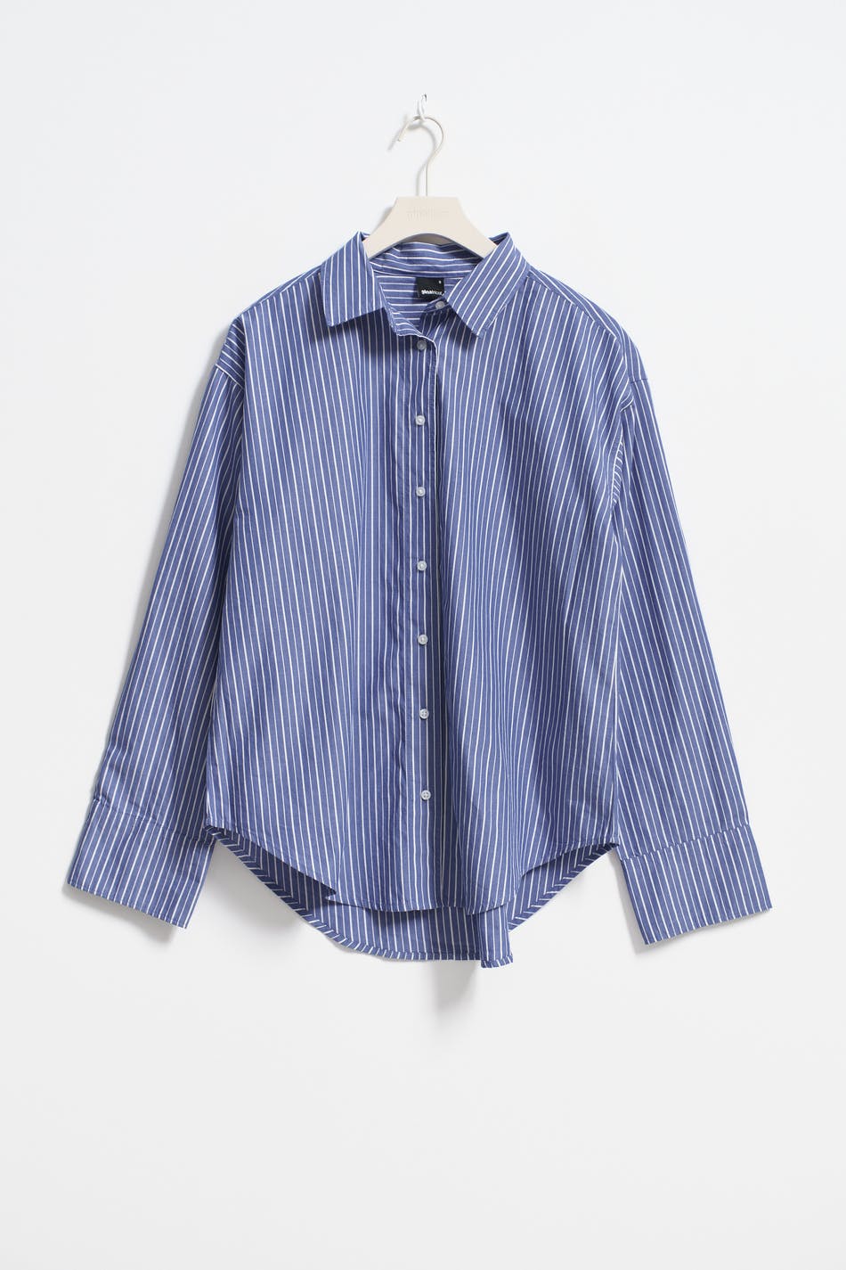 Poplin shirt