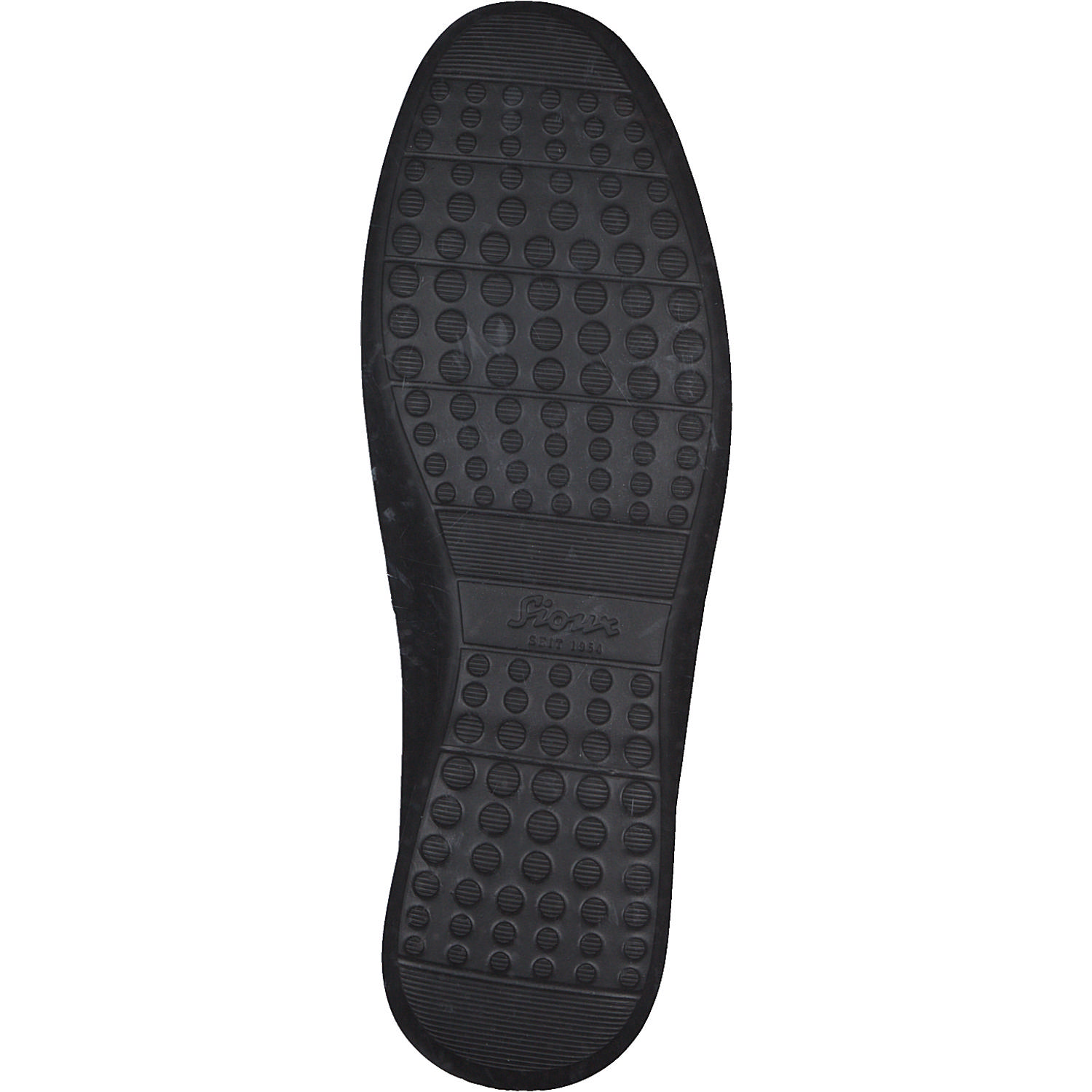 Sioux Gion 3662, Klassische Slipper, Damen, schwarz