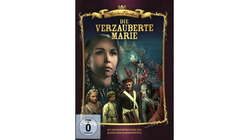 Die verzauberte Marie - DEFA/Märchen Klassiker