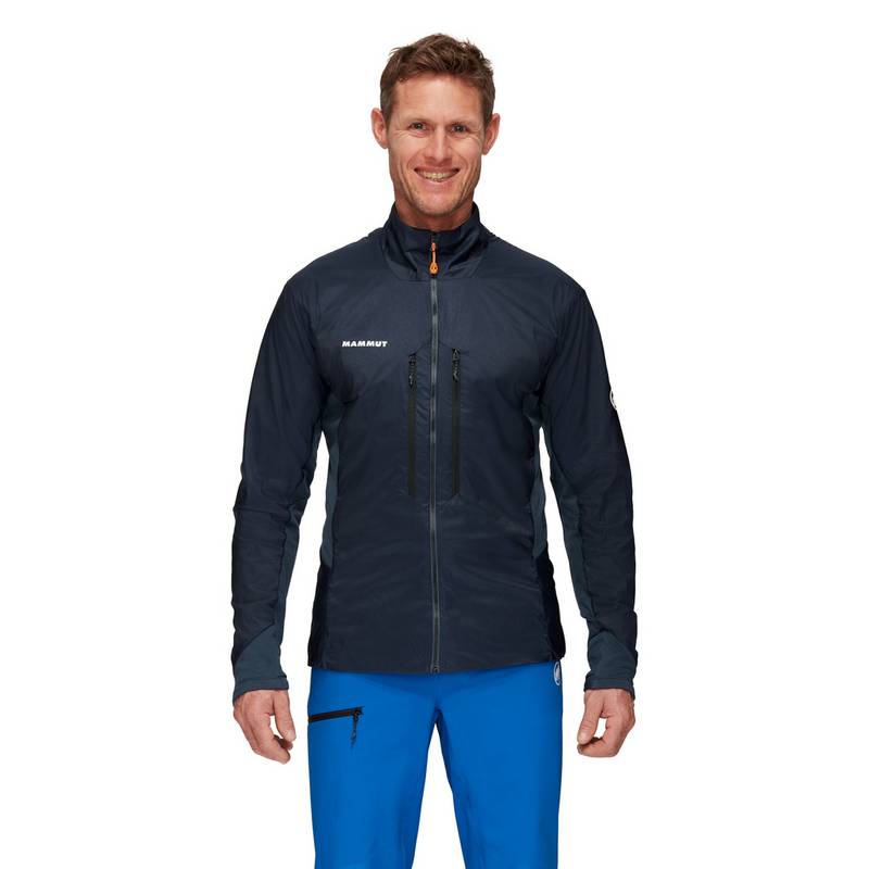 Mammut Eigerjoch Hybrid Funktionsjacke Herren