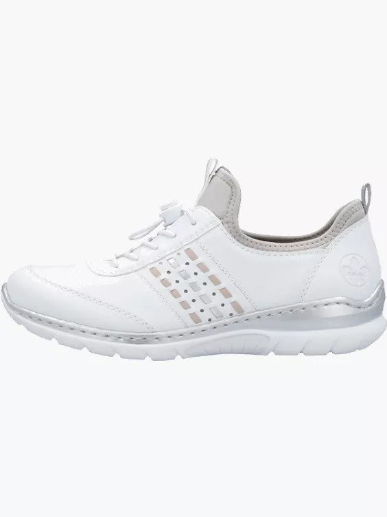 Rieker Damen Slipper