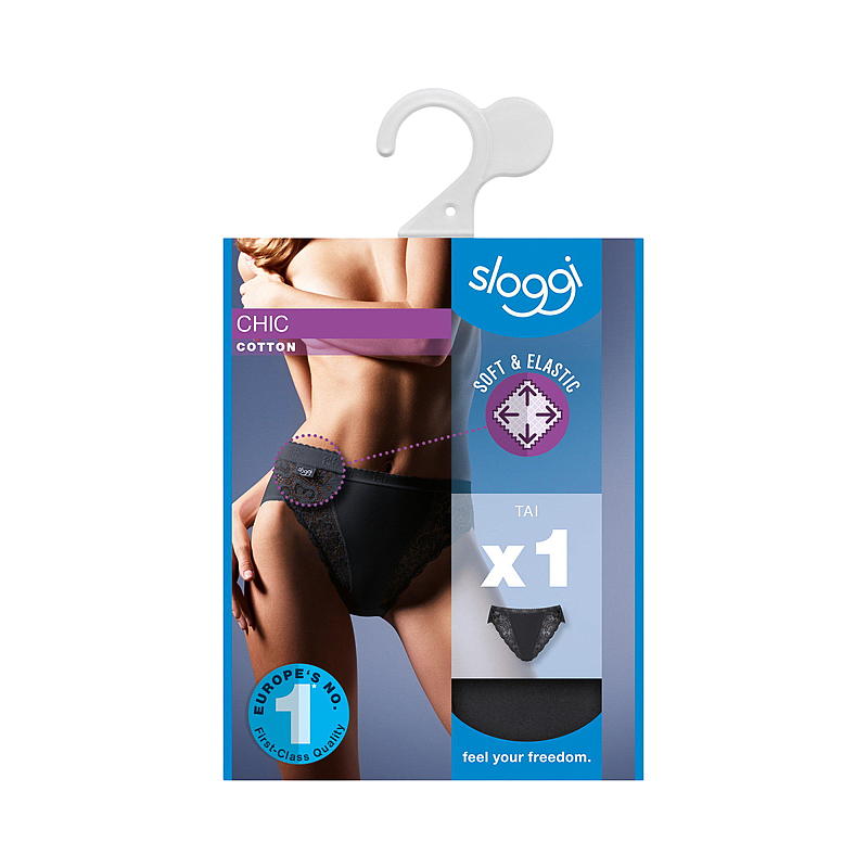 Sloggi Sloggi str 36-52 Chic