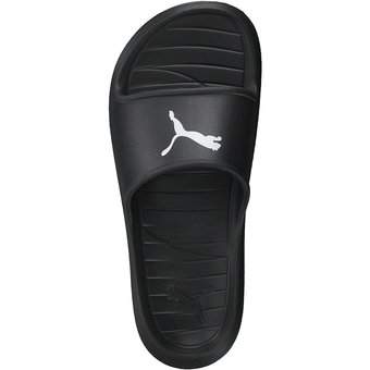 PUMA Divcat V2 Lite Slides in schwarz