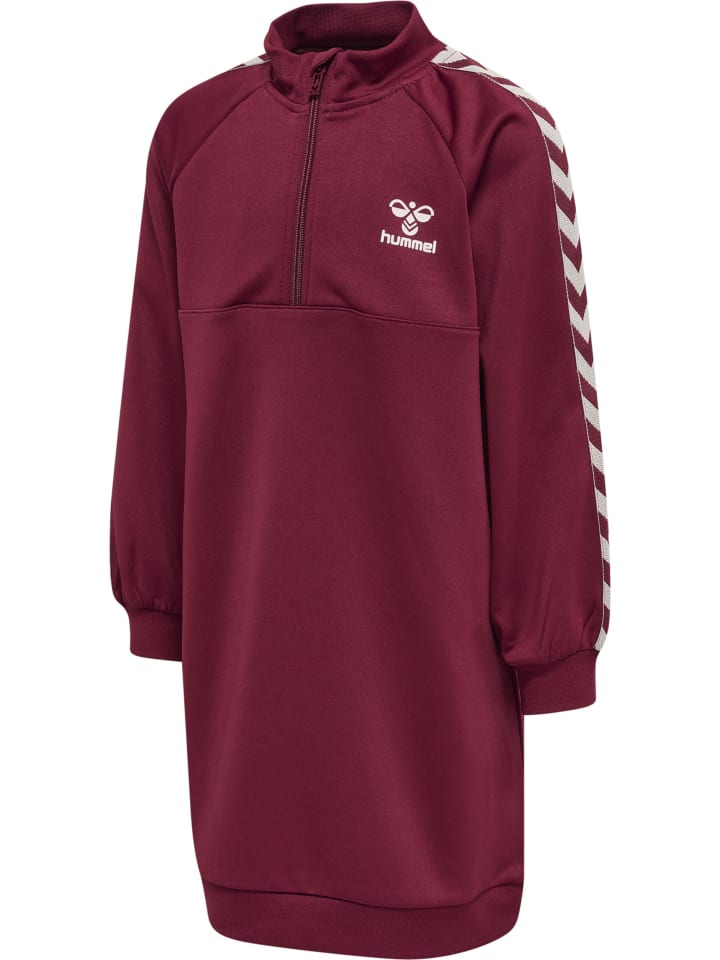 Hummel Hummel Kleid Hmlolivia Mädchen in RHODODENDRON günstig kaufen