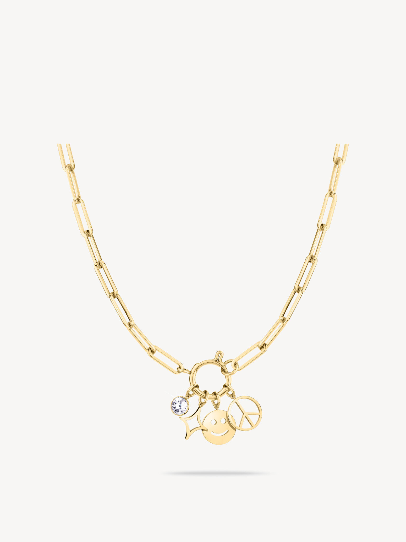 Collier - doré
