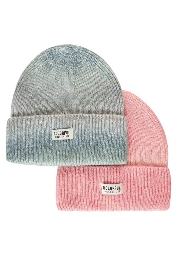 Street One Beanie mit Farbverlauf