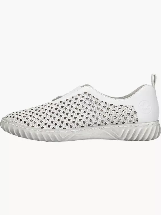 Rieker Damen Slipper