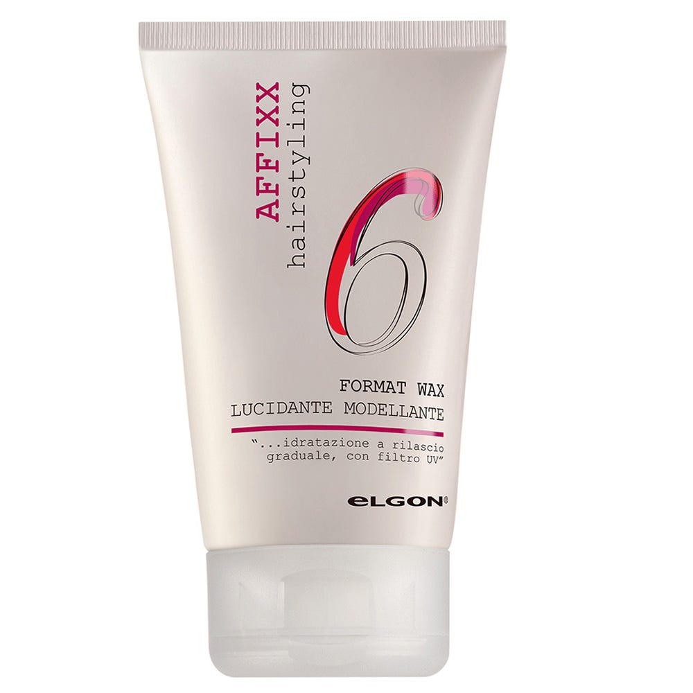 elgon AFFIXX Format Wax (6) 125 ml
