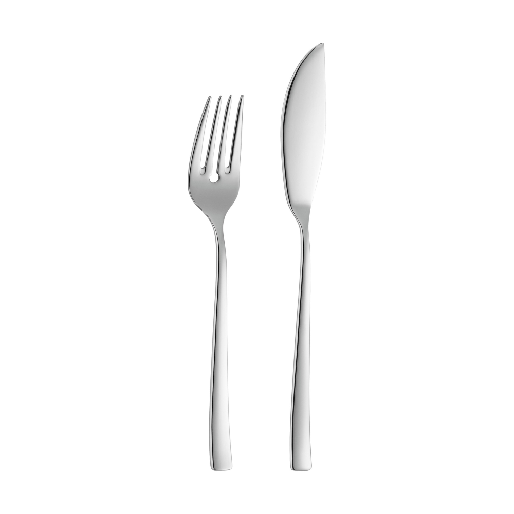 Fischbesteck-Set Bela 2-teilig