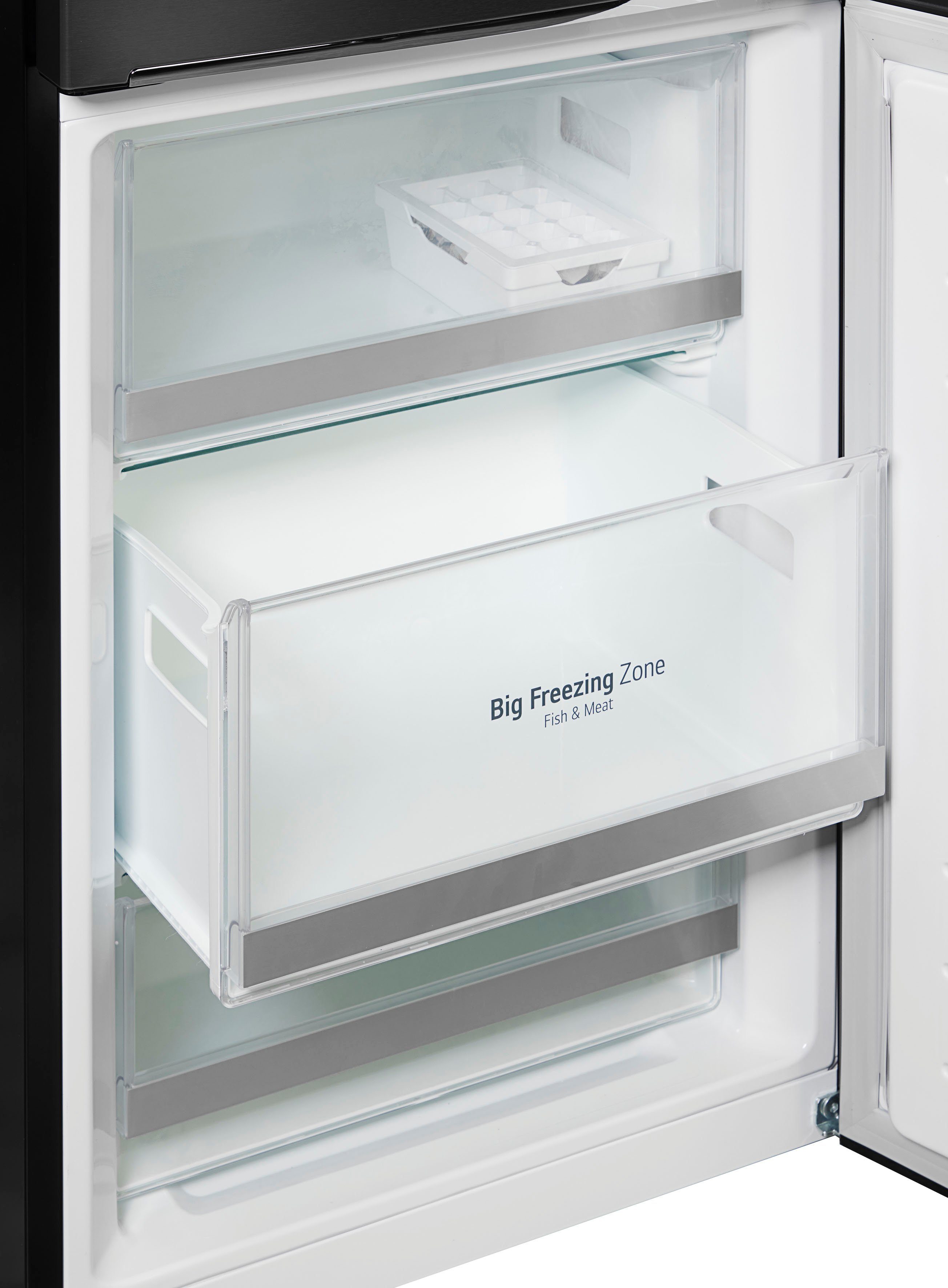 LG Kühl-/Gefrierkombination GBB92MCACP, 203 cm hoch, 59,5 cm breit