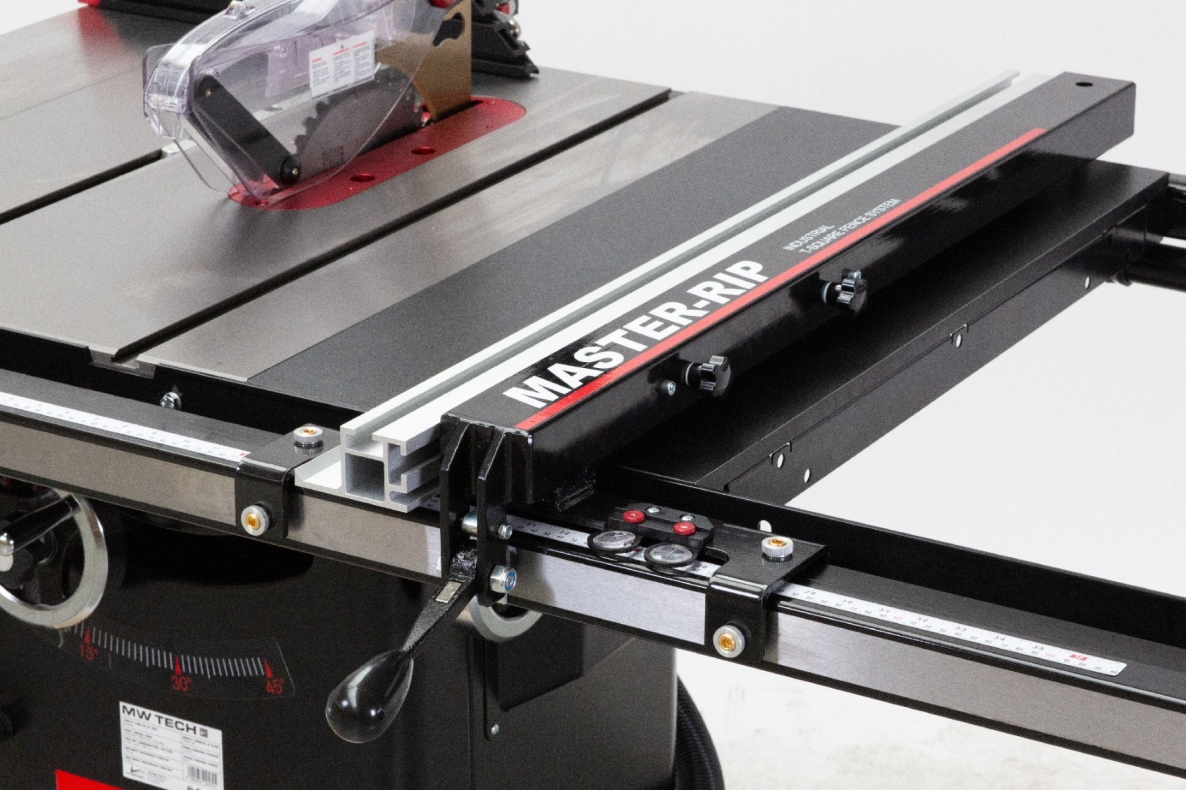 Metal Works 790031703 TZ2M36 Harvey Zaagtafel 230V