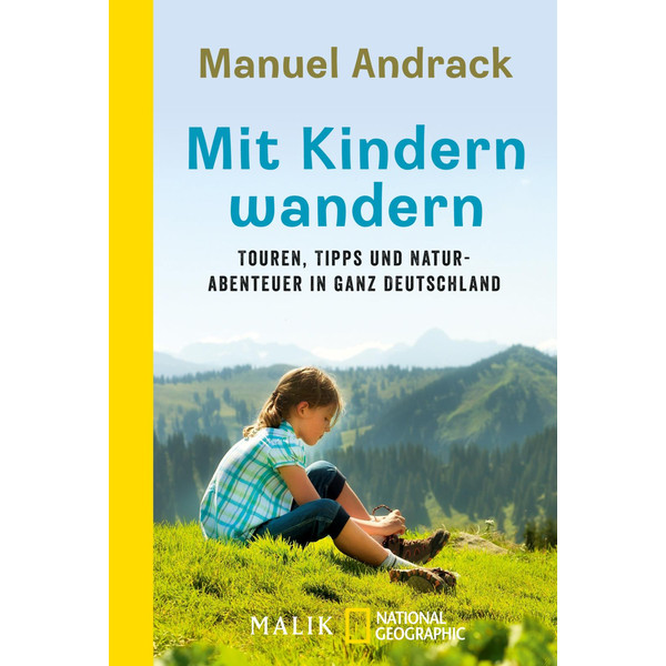 MIT KINDERN WANDERN - Kinderbuch