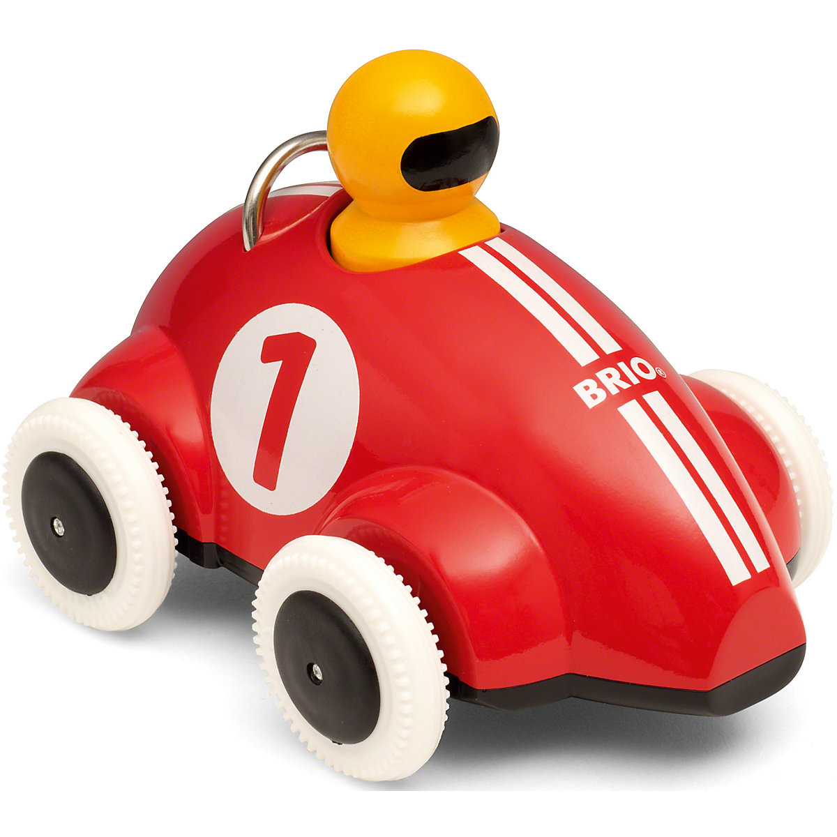 Push & Go Rennwagen