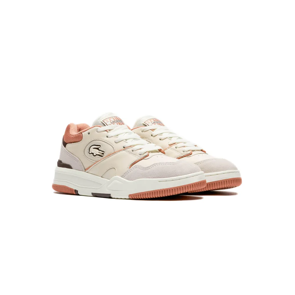 Lacoste LINESHOT 124 3 SMA 47SMA01112R2 / braun