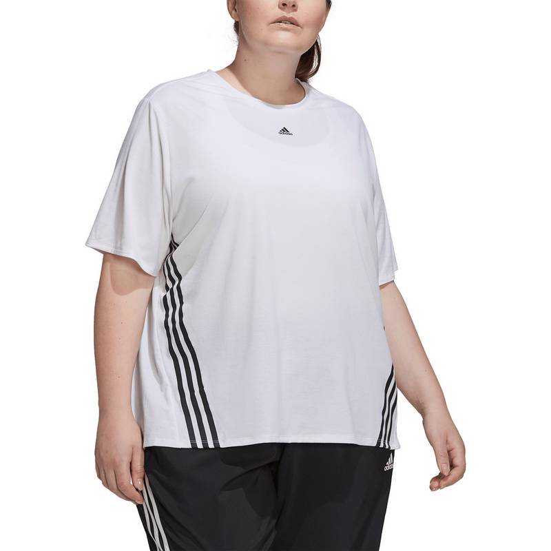 adidas 3Streifen Funktionsshirt Damen