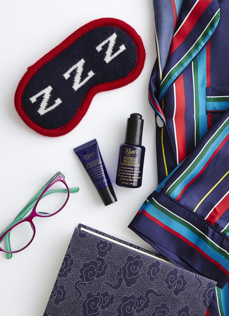 Kiehl's  Midnight Recovery Eye - oogcrème
