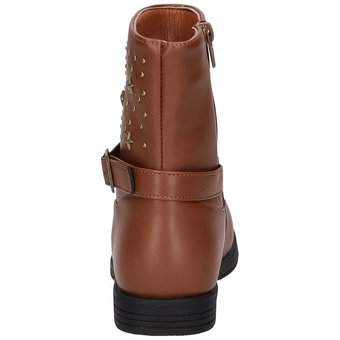Barbarella Stiefel in braun