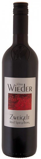 2021 Ried Spiegelberg Zweigelt trocken - Weingut Juliana Wieder