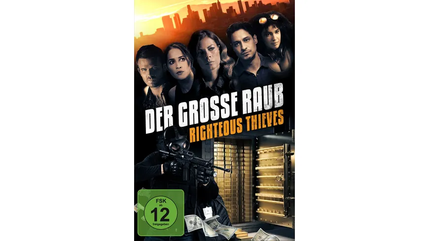 Der große Raub - Righteous Thieves
