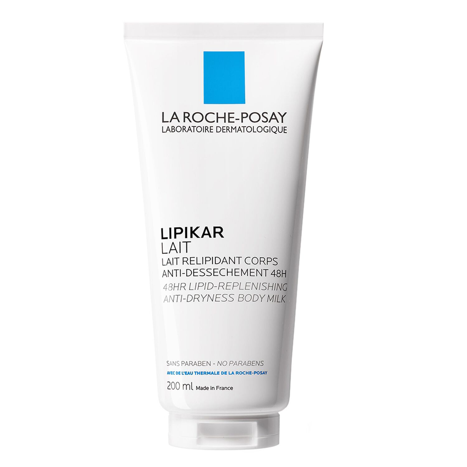 la roche-posay Lipikar Lait Lait Relipidant Corps Anti-Desséchement
