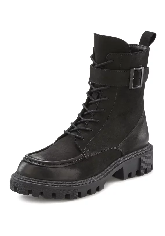 Schnürboots