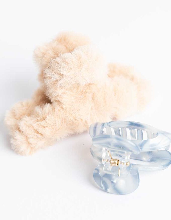 Haarschmuck - 2er-Pack