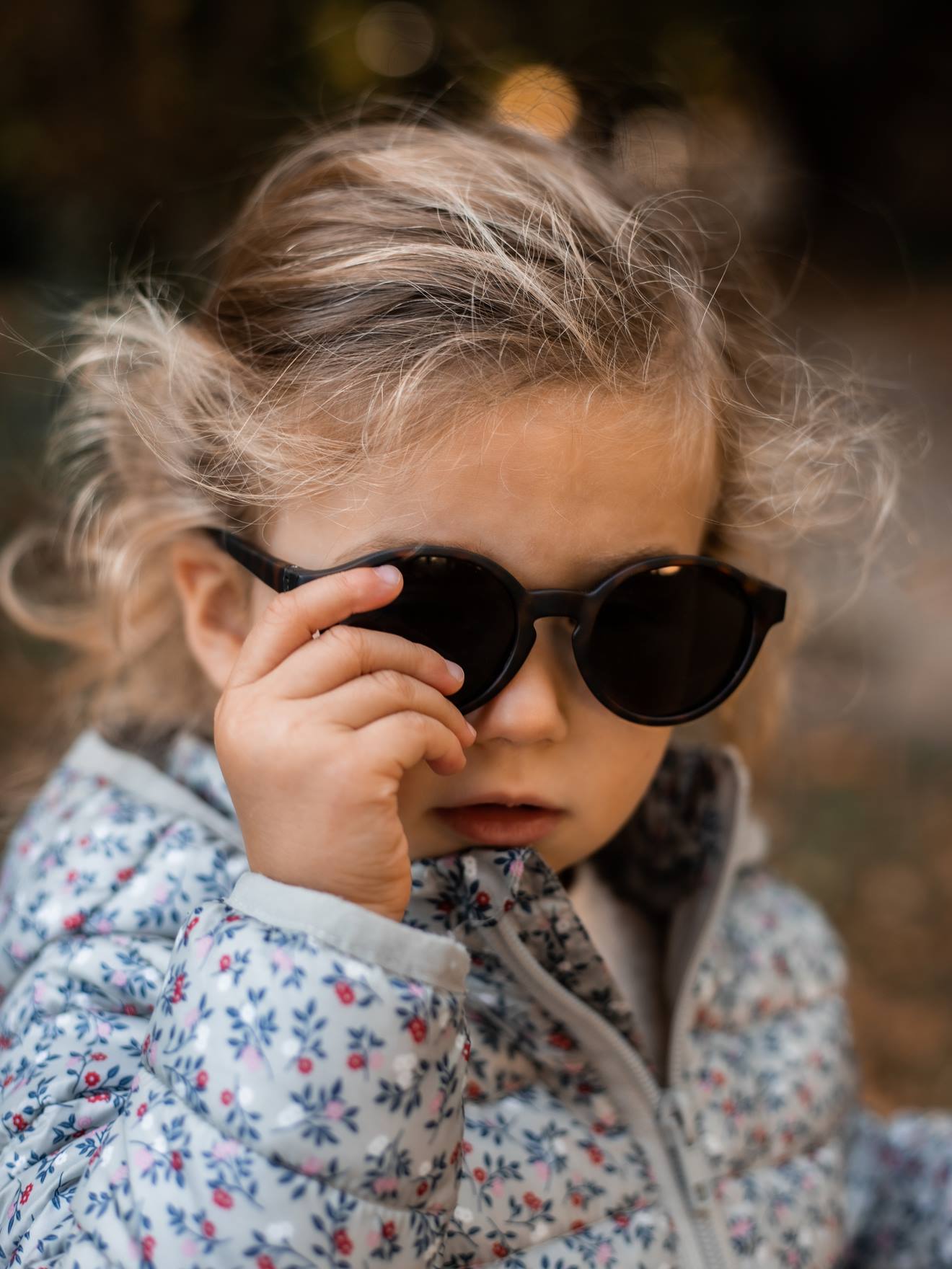 Lunettes de soleil BEABA pour enfant de 2 à 4 ans rouge moyen uni