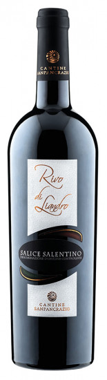 2022 Rivo di Liandro Salice Salentino DOC trocken - Cantine San Pancrazio
