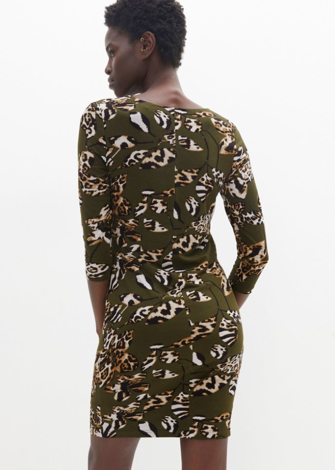Shirtkleid