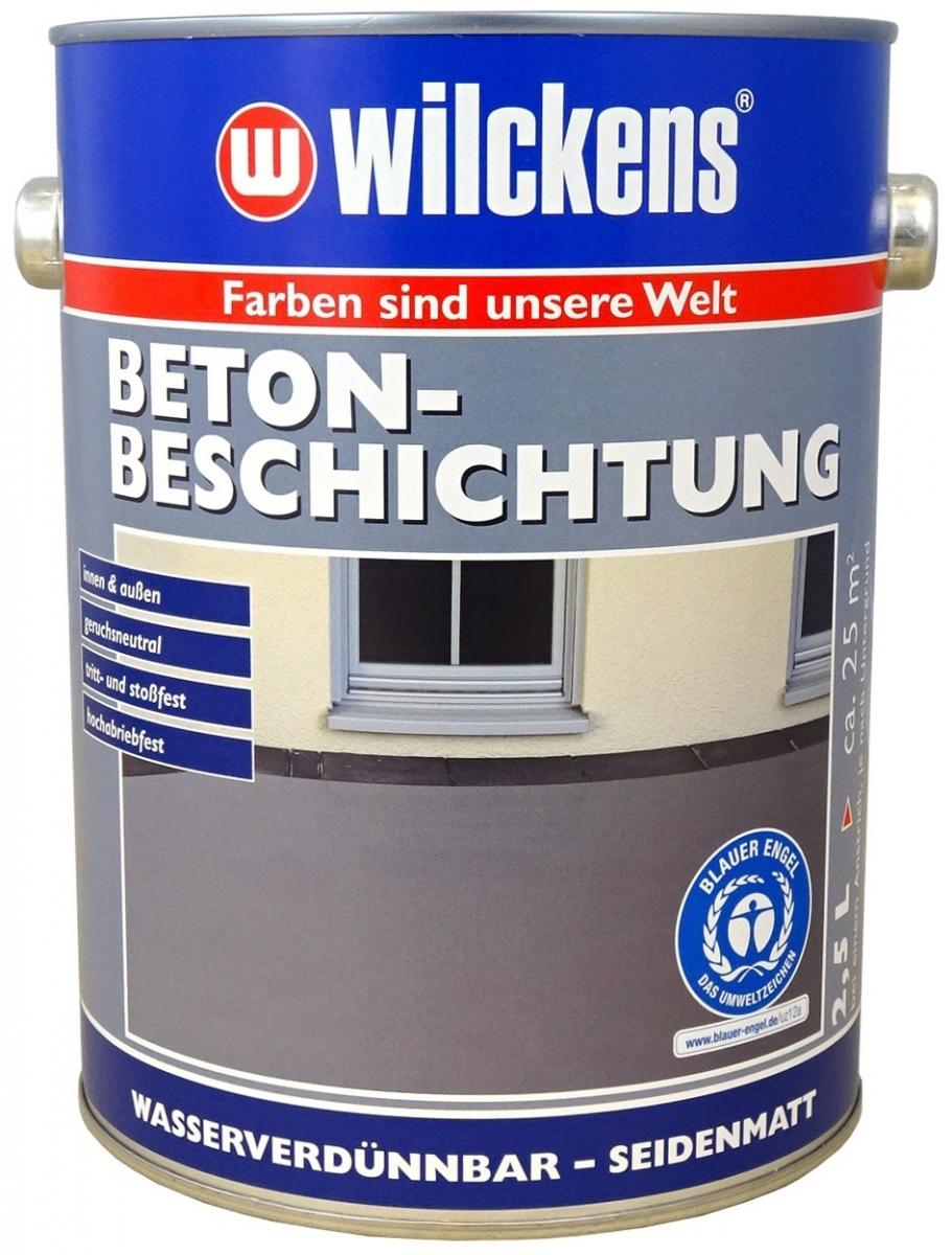 Wilckens Farben Wilckens Betonbeschichtung LF Rotbraun