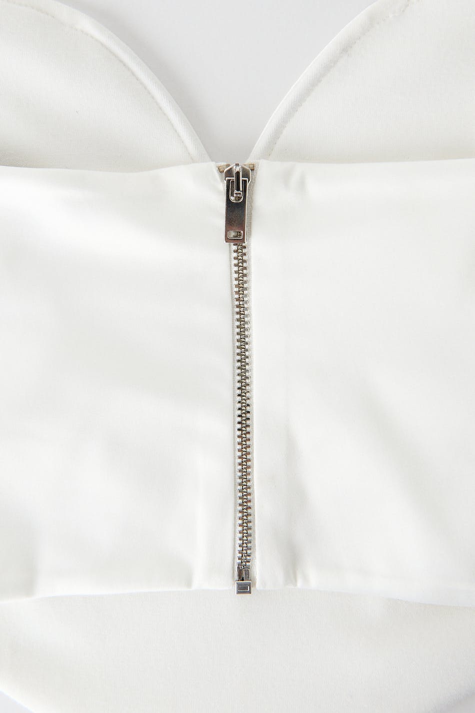 Deep v corset