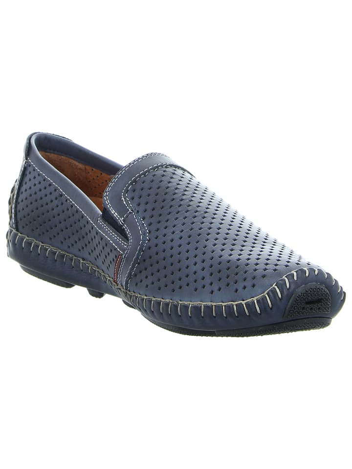 Pikolinos Slipper in blau günstig kaufen