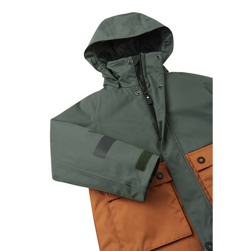 reima Luhanka Winterjacke Kinder