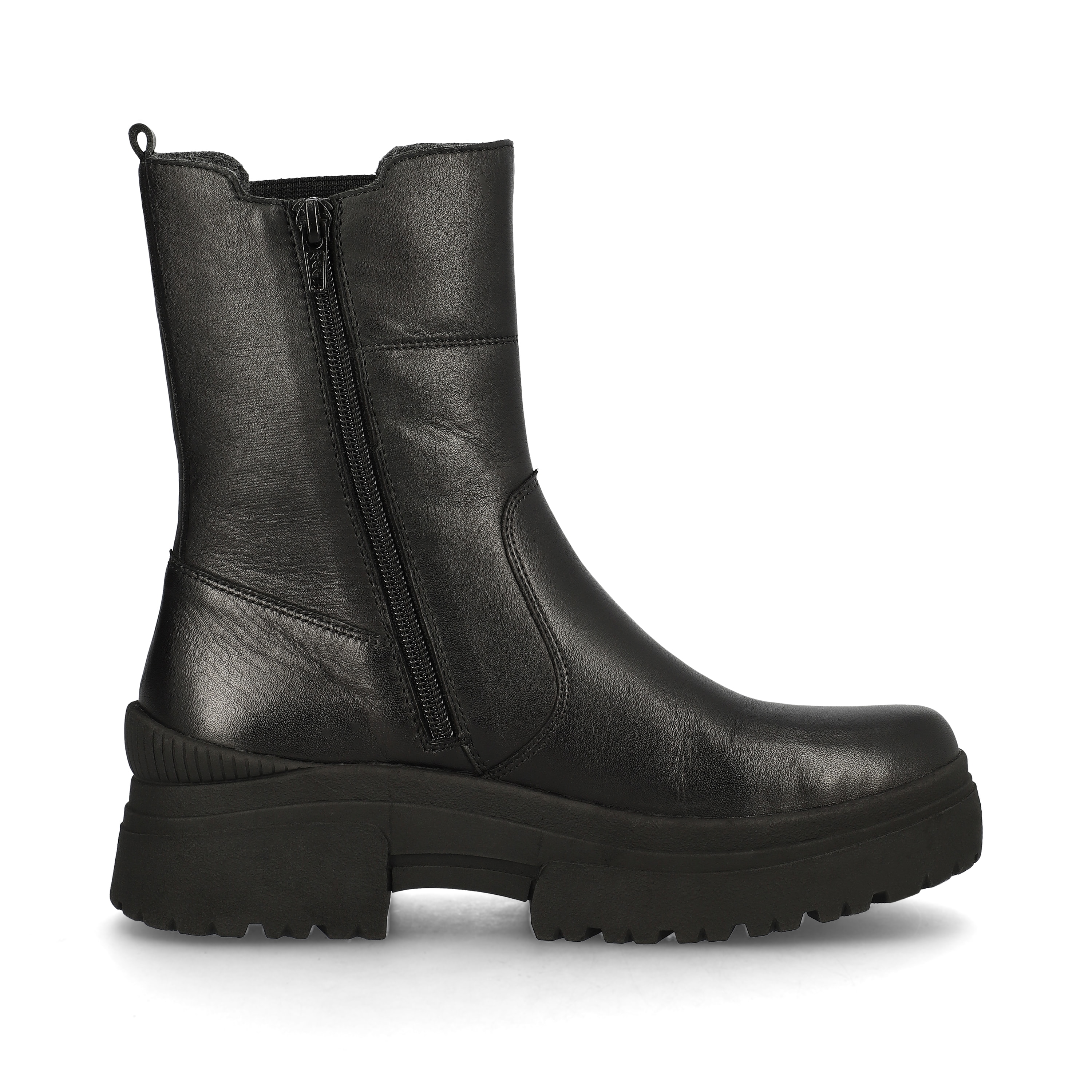 Rieker Damen Chelsea Boots deep black