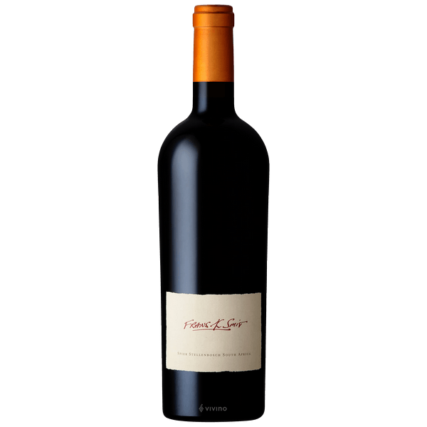 SpierFrans K. Smit Red Blend 2017