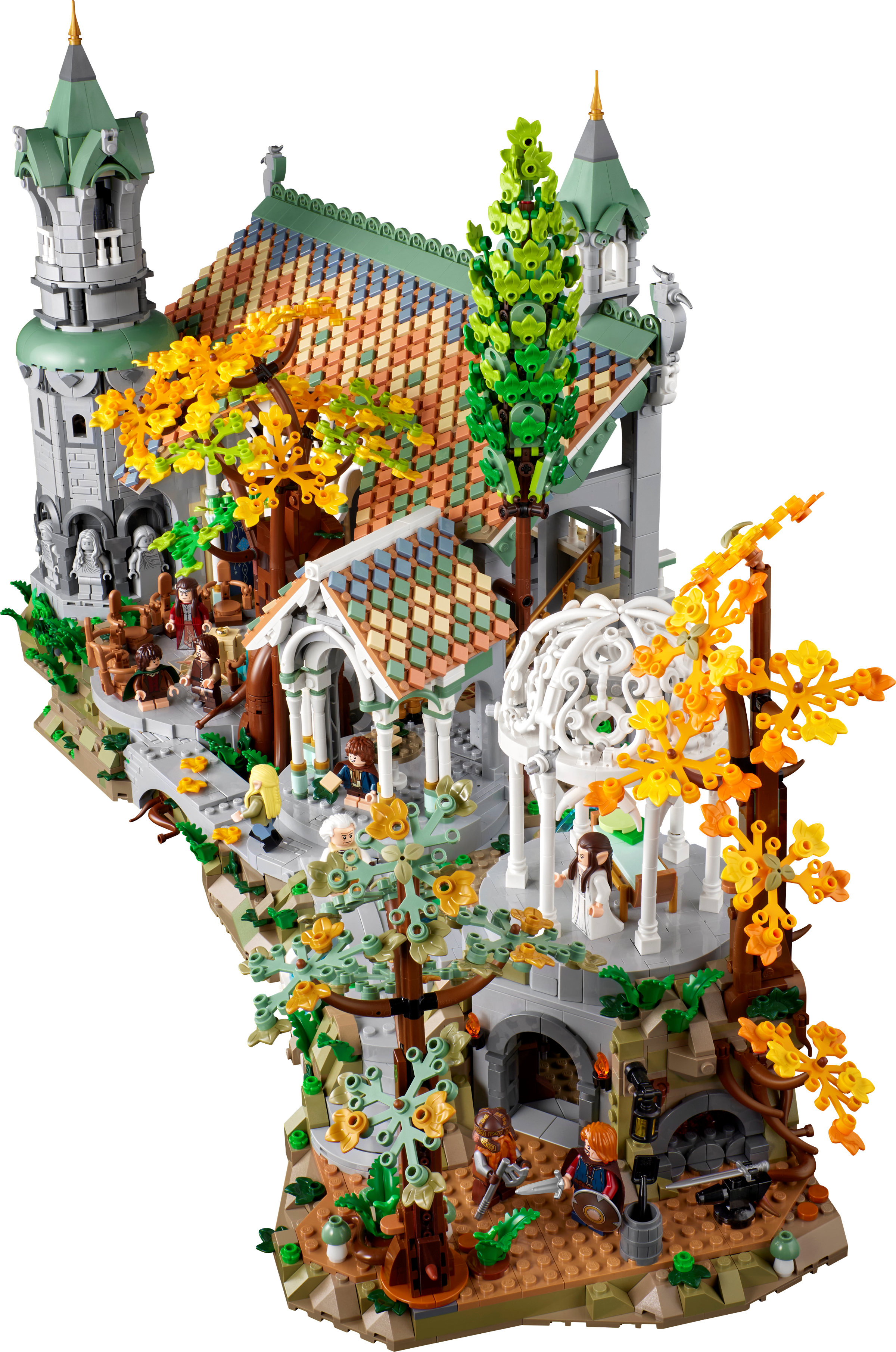 DER HERR DER RINGE: BRUCHTAL 10316