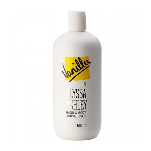 Alyssa Ashley Vanilkové tělové mléko 750 ml