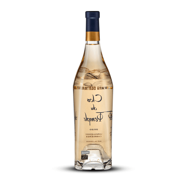 Clos du Temple Rosé 2020 - Gérard Bertrand