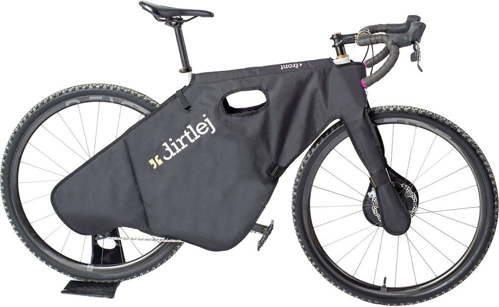 dirtlej bikewrap - Transportschutz (Gravel/Road) kaufen | Bike-Discount