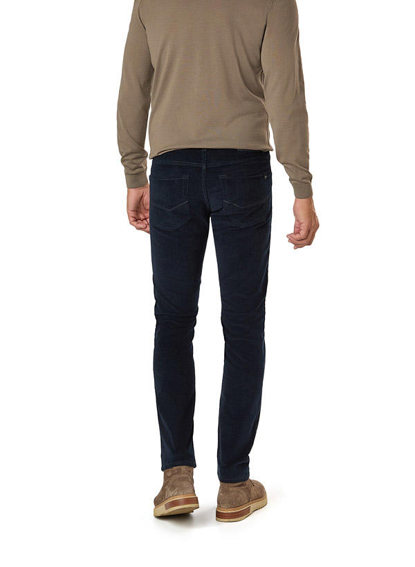 Pierre Cardin, Hose Lyon, Cord, navy
