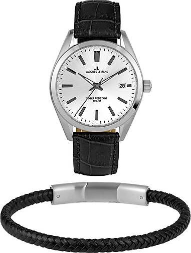 Jacques Lemans Uhren-Set